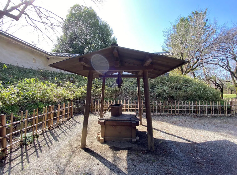 Tatebayashi Castle, Japan